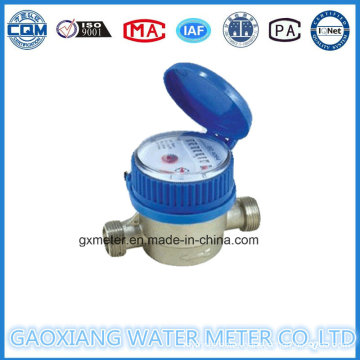 Cold or Hot Single Jet Water Meter